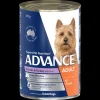 Fashion Advance - Wet ADVANCE - Adult All Breed Chicken & Turkey with Rice Dog Wet Food (410g)