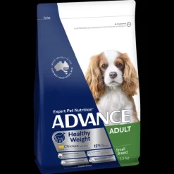 Fashion Advance - Dry ADVANCE - Healthy Weight Adult Small Breed Chicken with Rice Dog Dry Food (2.5kg)