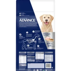Discount Advance - Dry ADVANCE - Healthy Weight Adult Large Breed Chicken with Rice Dog Dry Food (17kg)