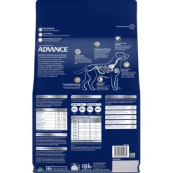 Fashion Advance - Dry ADVANCE - Oodles Adult Small Breed Salmon with Rice Dog Dry Food (2.5kg)