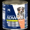 Online Advance - Wet ADVANCE - Puppy Growth Chicken with Rice Dog Wet Food (700g)