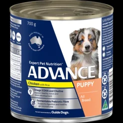 Online Advance - Wet ADVANCE - Puppy Growth Chicken with Rice Dog Wet Food (700g)