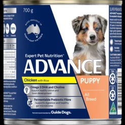 Online Advance - Wet ADVANCE - Puppy Growth Chicken with Rice Dog Wet Food (700g)