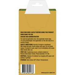 Clearance Advantage - Flea Treatment for Dogs 10-25kg (1pk)