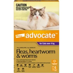Discount Advocate - Cat over 4kg (6pk)
