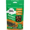 Best All Barks - Farmers Nibbles Chicken & Whitefish & Spinach & Kelp (100g)