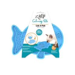 Online Pet Pacific Misc. All for Paws - Lick Mat for Cats (Large)