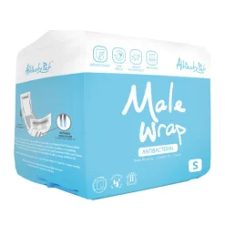 New Pet Pacific Misc. Altimate Pet - Male Wraps Small (11pk)