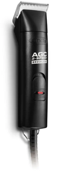 Best Andis - AGCB 2-Speed Brushless Clipper