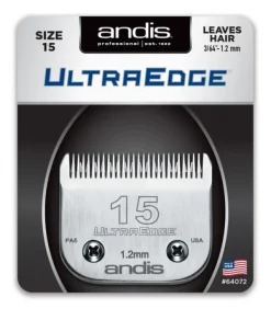 Best Andis - Blade UltraEdge (Size 15)