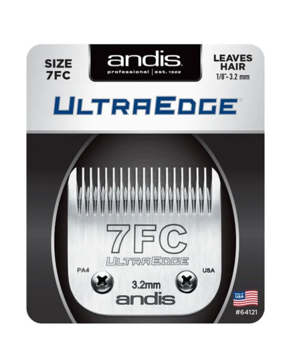 Outlet Andis - Blade UltraEdge (Size 7FC)