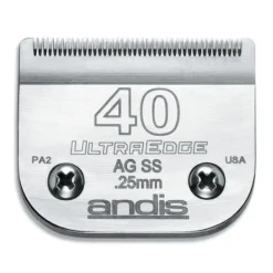 Outlet Andis - Blade UltraEdge (Size 40SS)