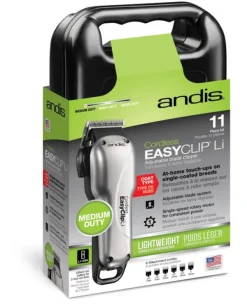 Fashion Andis - EasyClip Li Cordless Clipper