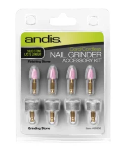 Outlet Andis - Nail Grinder Accessory Kit