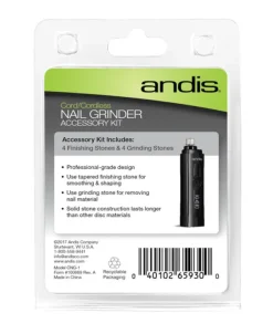 Outlet Andis - Nail Grinder Accessory Kit