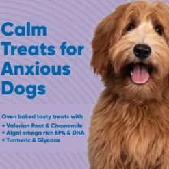 Online Anipal Calms Treats for Anxious Dogs 130g