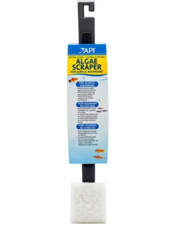 New API - Algae Scraper for Acrylic Aquariums