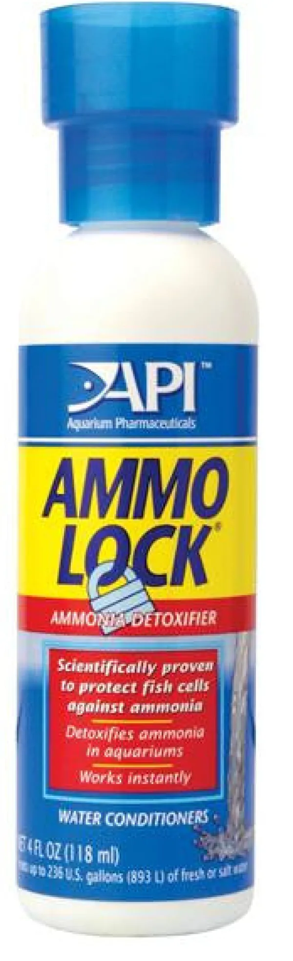 Outlet API - Ammo Lock (237ml)