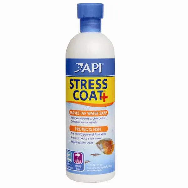 New API - Stress Coat (473ml)