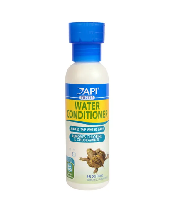 Clearance API - Turtle Water Conditioner (118ml)
