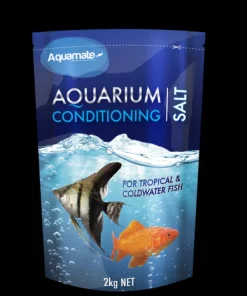 Discount Natures Best Aquamate - Aquarium Conditioning Salt (2kg)