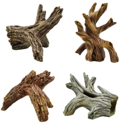Online Natures Best Aquamate - Ornament Branches (Med)