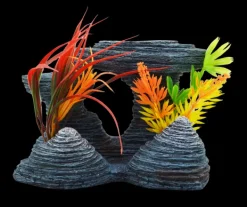 Best Natures Best Aquamate - Ornament Rock Caves (Large)