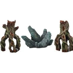 Best Natures Best Aquamate - Ornament Wood & Rocks (XXLrg)