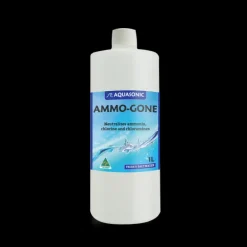 Outlet Aquasonic - Ammo-Gone Water Conditioner (1L)