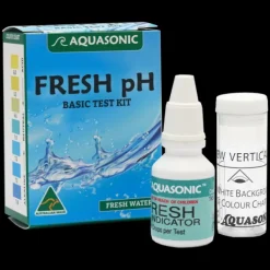 Outlet Aquasonic - Basic Freshwater pH Test Kit