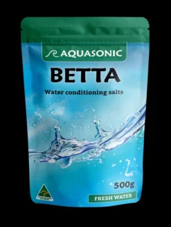 Best Aquasonic - Betta Conditioning Salt (500g)