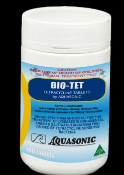 New Aquasonic - Bio-Tet (100 tablets)