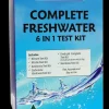 Sale Aquasonic - Complete Freshwater 6 in 1 Test Kit