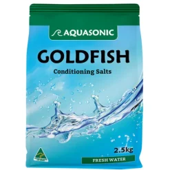 Hot Aquasonic - Goldfish Conditioning Salts (2.5kg)