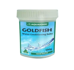 Discount Aquasonic - Goldfish Conditioning Salts (100g)