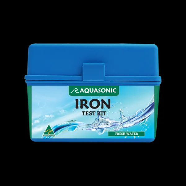 Discount Aquasonic - Iron Test Kit