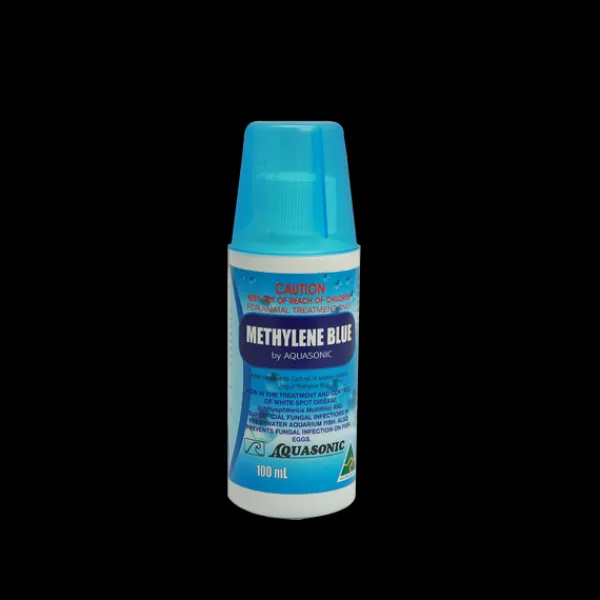 New Aquasonic - Methylene Blue Solution (100ml)