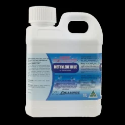 Discount Aquasonic - Methylene Blue Solution (1L)