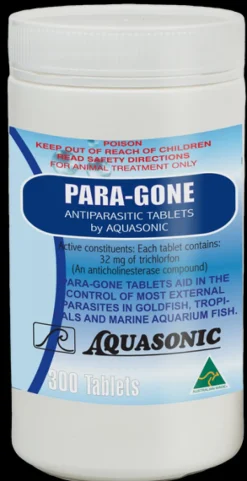 Fashion Aquasonic - Para-Gone (300 tablets)