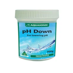 Discount Aquasonic - pH Down (100g)