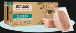 Outlet Big Dog Barf Big Dog - Chicken for Dogs (3kg)