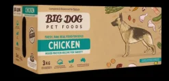 Outlet Big Dog Barf Big Dog - Chicken for Dogs (3kg)