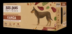 New Big Dog Barf Big Dog - Kangaroo Allergy for Dogs (3kg)