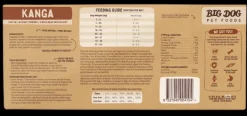 New Big Dog Barf Big Dog - Kangaroo Allergy for Dogs (3kg)