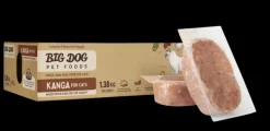 New Big Dog Barf Big Dog - Kangaroo for Cats (1.38kg)