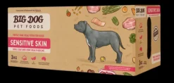 Hot Big Dog Barf Big Dog - Sensitive Skin for Dogs (3kg)