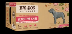 Hot Big Dog Barf Big Dog - Sensitive Skin for Dogs (3kg)