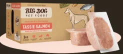 Outlet Big Dog Barf Big Dog - Tasmania Salmon for Dogs (3kg)