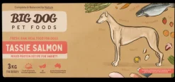 Outlet Big Dog Barf Big Dog - Tasmania Salmon for Dogs (3kg)