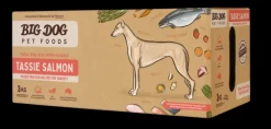 Outlet Big Dog Barf Big Dog - Tasmania Salmon for Dogs (3kg)